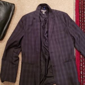 Suit jacket men